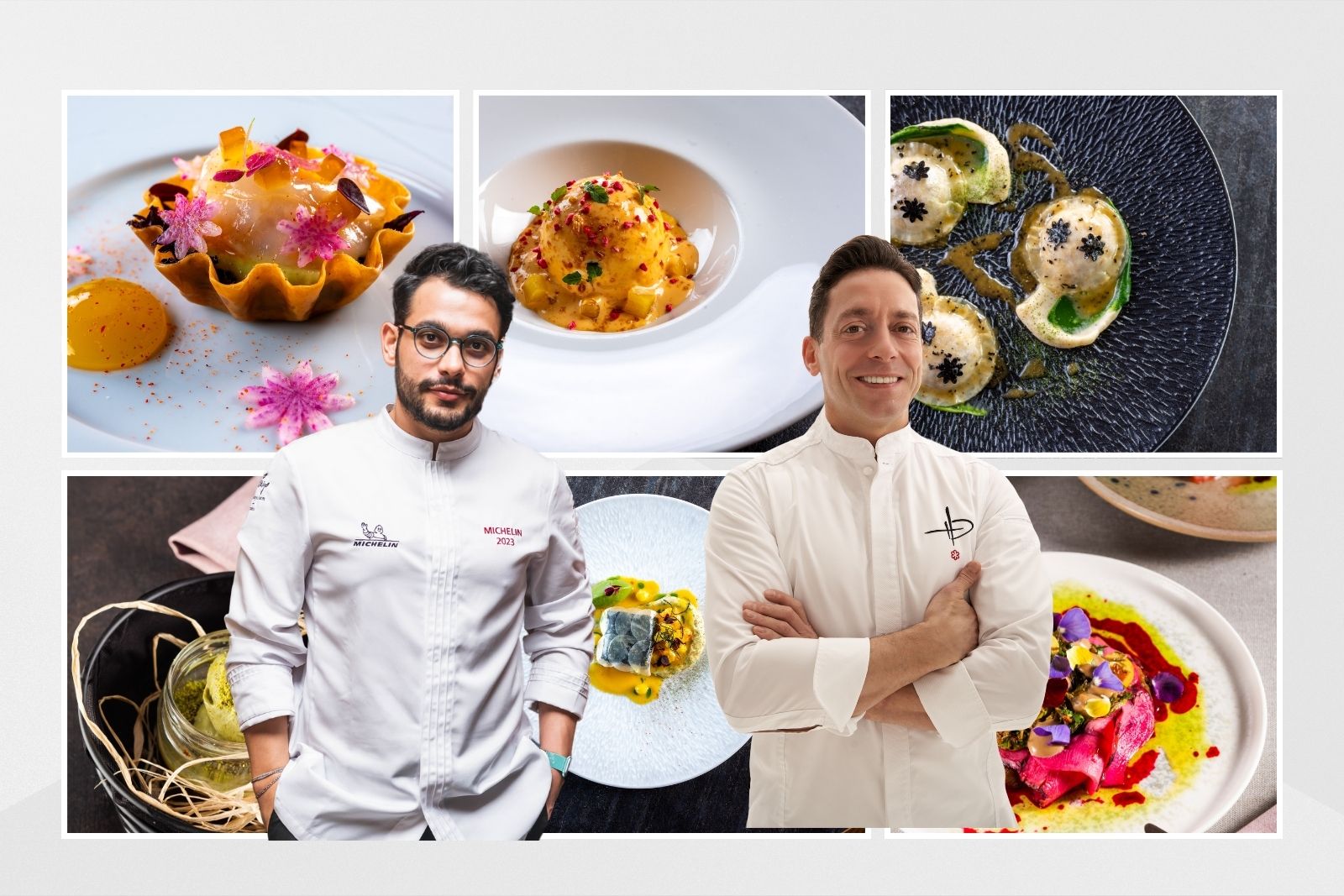 Aila’da lezzet buluşması: Four Hands Dinner… 